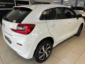 Toyota Starlet 1.5 XR manual - Image 7