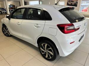 Toyota Starlet 1.5 XR manual - Image 9