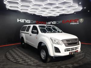 Isuzu D-Max 250 4x4 Hi-Ride - Image 1