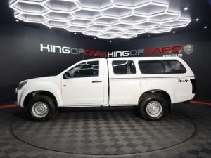 Isuzu D-Max 250 4x4 Hi-Ride - Image 3