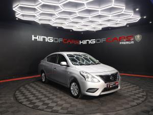 Nissan Almera 1.5 Acenta auto - Image 1