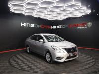 Thumbnail Nissan Almera 1.5 Acenta auto