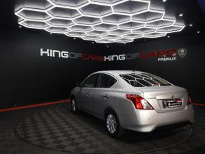 Nissan Almera 1.5 Acenta auto - Image 4