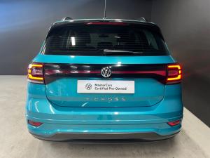 Volkswagen T-Cross 1.0TSI 85kW Comfortline - Image 4