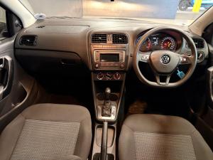 Volkswagen Polo Vivo hatch 1.6 Comfortline auto - Image 11