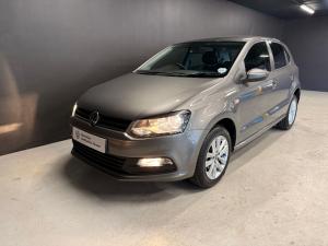 Volkswagen Polo Vivo hatch 1.6 Comfortline auto - Image 3