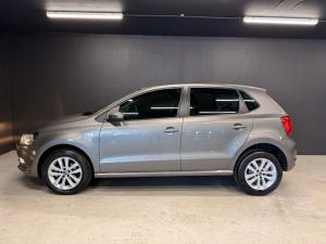 Volkswagen Polo Vivo hatch 1.6 Comfortline auto - Image 4