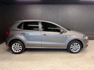 Volkswagen Polo Vivo hatch 1.6 Comfortline auto - Image 8
