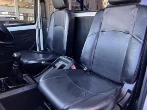 Mahindra Pik Up 2.2CRDe single cab S4 (aircon) - Image 10