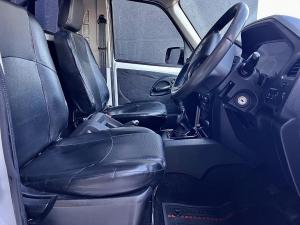 Mahindra Pik Up 2.2CRDe single cab S4 (aircon) - Image 12