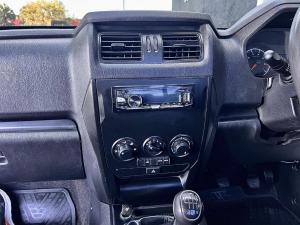 Mahindra Pik Up 2.2CRDe single cab S4 (aircon) - Image 14