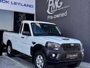 Mahindra Pik Up 2.2CRDe single cab S4 (aircon) - Image 1