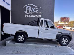 Mahindra Pik Up 2.2CRDe single cab S4 (aircon) - Image 3