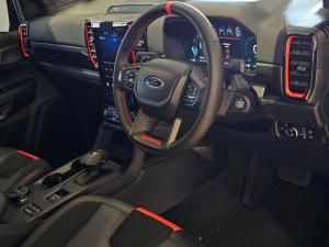 Ford Ranger 3.0T V6 double cab Raptor 4WD - Image 12