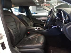 Mercedes-Benz C-Class C180 auto - Image 10