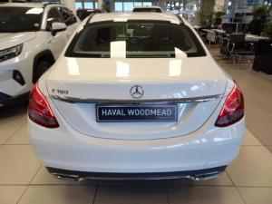 Mercedes-Benz C-Class C180 auto - Image 2