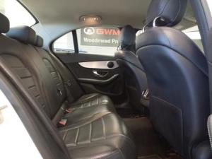 Mercedes-Benz C-Class C180 auto - Image 6