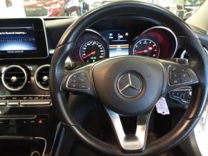 Mercedes-Benz C-Class C180 auto - Image 8