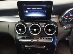 Mercedes-Benz C-Class C180 auto - Image 9