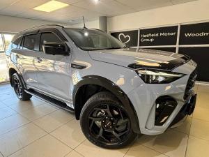 Isuzu mu-X 3.0TD Onyx XT 4WD - Image 1