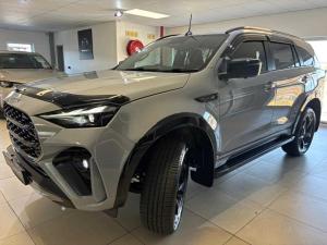 Isuzu mu-X 3.0TD Onyx XT 4WD - Image 3