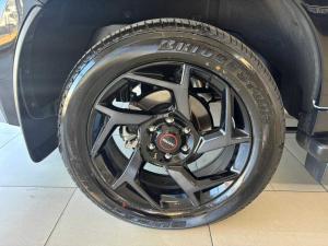 Isuzu mu-X 3.0TD Onyx XT 4WD - Image 5