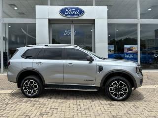 Ford Everest 3.0TD V6 4WD Wildtrak