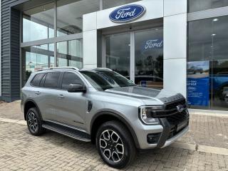 Ford Everest 3.0TD V6 4WD Wildtrak