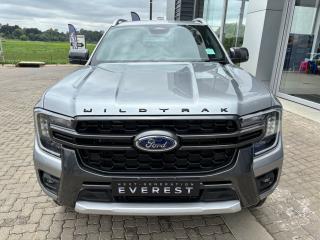 Ford Everest 3.0TD V6 4WD Wildtrak