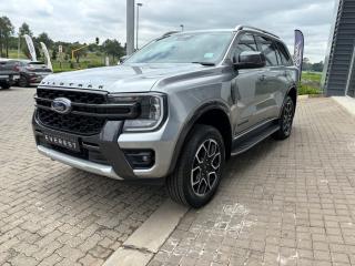 Ford Everest 3.0TD V6 4WD Wildtrak