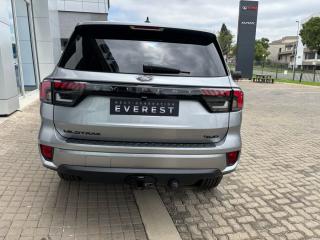 Ford Everest 3.0TD V6 4WD Wildtrak