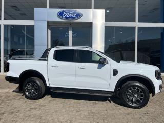 Ford Ranger 2.0 BiTurbo double cab Wildtrak