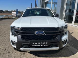 Ford Ranger 2.0 BiTurbo double cab Wildtrak