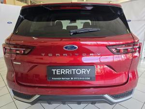 Ford Territory 1.8T Ambiente - Image 4