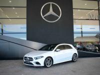 Thumbnail Mercedes-Benz A-Class A200d hatch Style