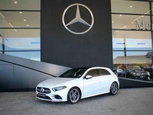 Mercedes-Benz A-Class A200d hatch Style - Image 1