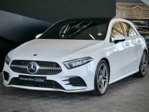 Mercedes-Benz A-Class A200d hatch Style - Image 2