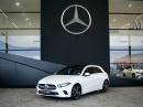 Thumbnail Mercedes-Benz A-Class A200d hatch Style