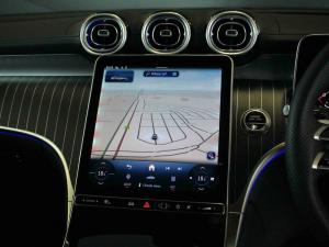 Mercedes-Benz GLC GLC220d coupe 4Matic Avantgarde - Image 11