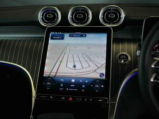 Mercedes-Benz GLC GLC220d coupe 4Matic Avantgarde