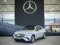 Mercedes-Benz GLC GLC220d coupe 4Matic Avantgarde