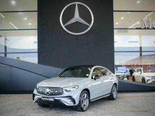 Mercedes-Benz GLC GLC220d coupe 4Matic Avantgarde