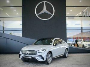 Mercedes-Benz GLC GLC220d coupe 4Matic Avantgarde - Image 1