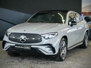 Mercedes-Benz GLC GLC220d coupe 4Matic Avantgarde