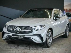Mercedes-Benz GLC GLC220d coupe 4Matic Avantgarde - Image 2