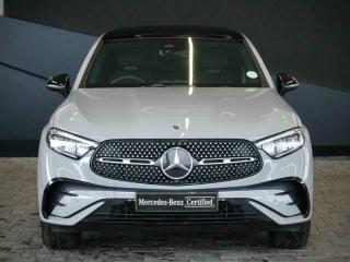 Mercedes-Benz GLC GLC220d coupe 4Matic Avantgarde
