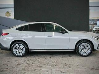 Mercedes-Benz GLC GLC220d coupe 4Matic Avantgarde