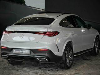 Mercedes-Benz GLC GLC220d coupe 4Matic Avantgarde