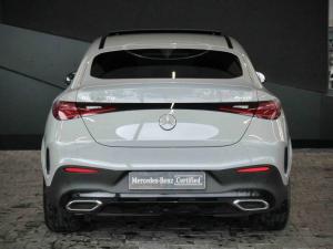 Mercedes-Benz GLC GLC220d coupe 4Matic Avantgarde - Image 9