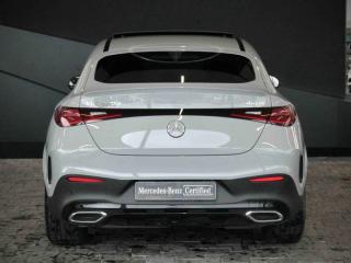 Mercedes-Benz GLC GLC220d coupe 4Matic Avantgarde